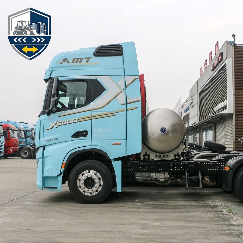 Shacman X6000 Shaanxi Automobile Heavy Truck