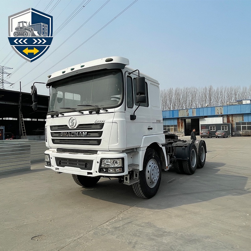 Shacman F3000 6x4 Tractor Truck