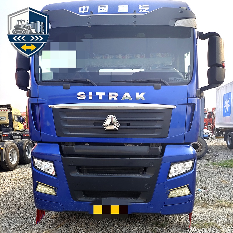 Sinotruk  Truck 540HP 6x4 Automatic