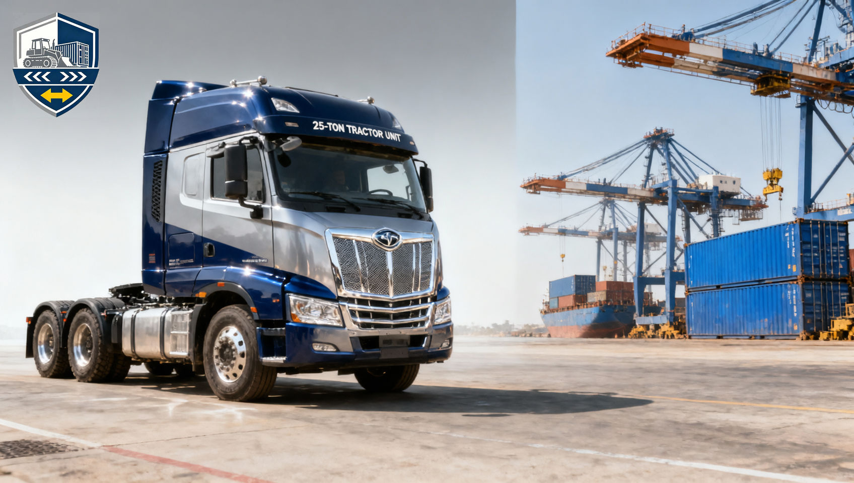 China Implements Zero Tariffs for 53 African Countries, Cutting Heavy-Duty Truck Export Costs by 8–12%