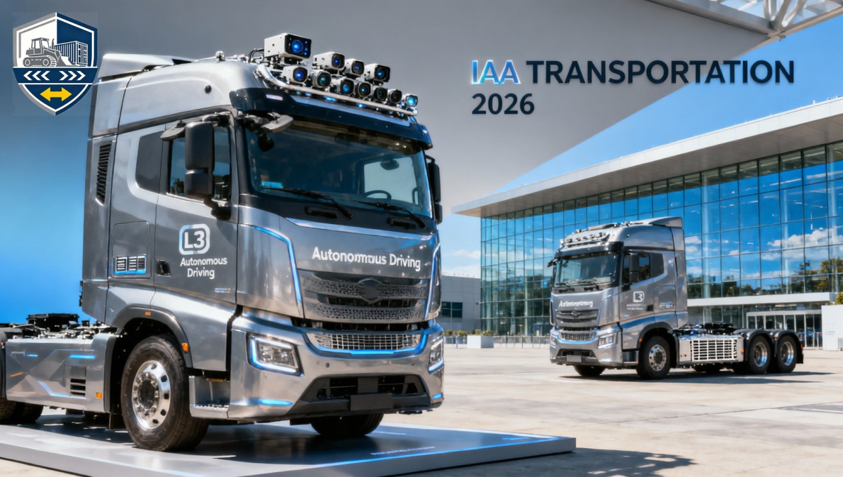 IAA Transportation 2026 Registration Extended to June 15 for Chinese NEV Heavy-Duty Truck Makers IAA Transportation 2026 Registration Extended to June 15 for Chinese NEV Heavy-Duty Truck Makers