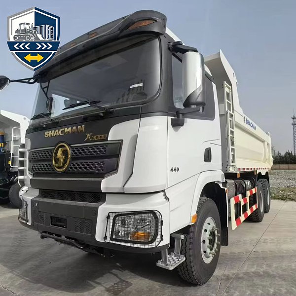Shacman  6x4  Dump Truck