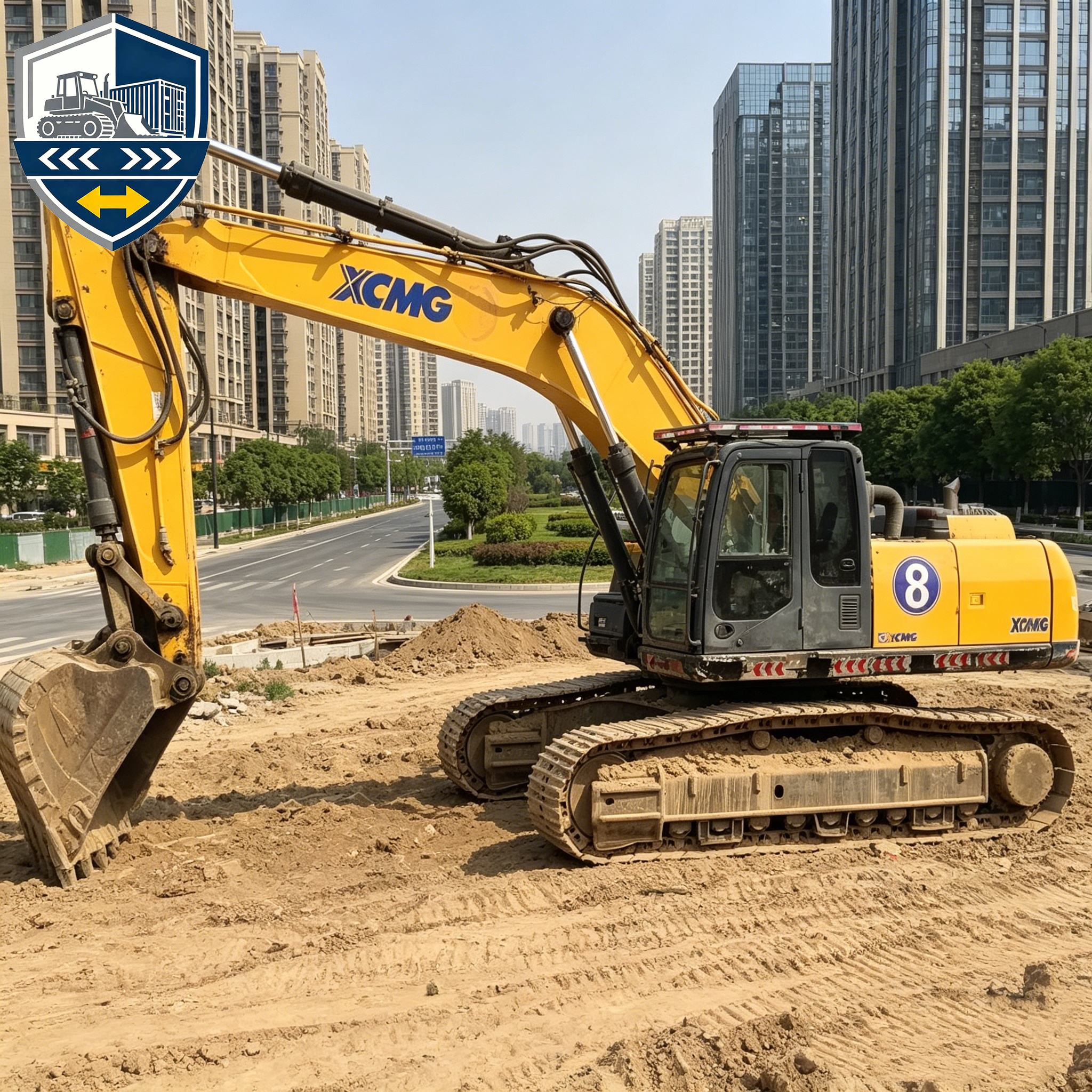 XCMG XE470