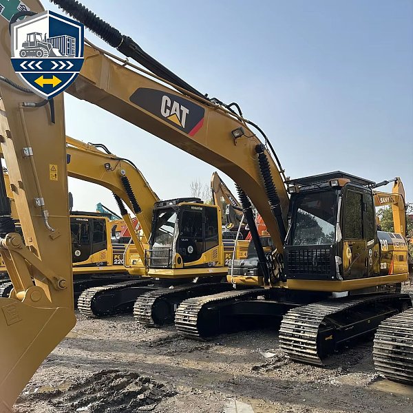 Cat 323 Excavator