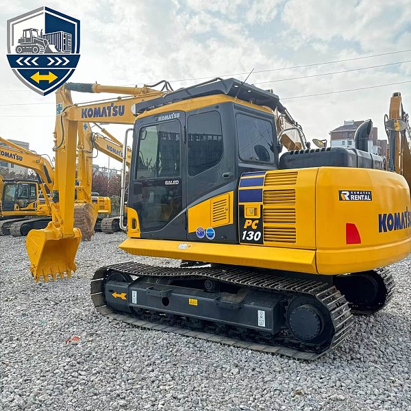 Komatsu PC130 Excavator