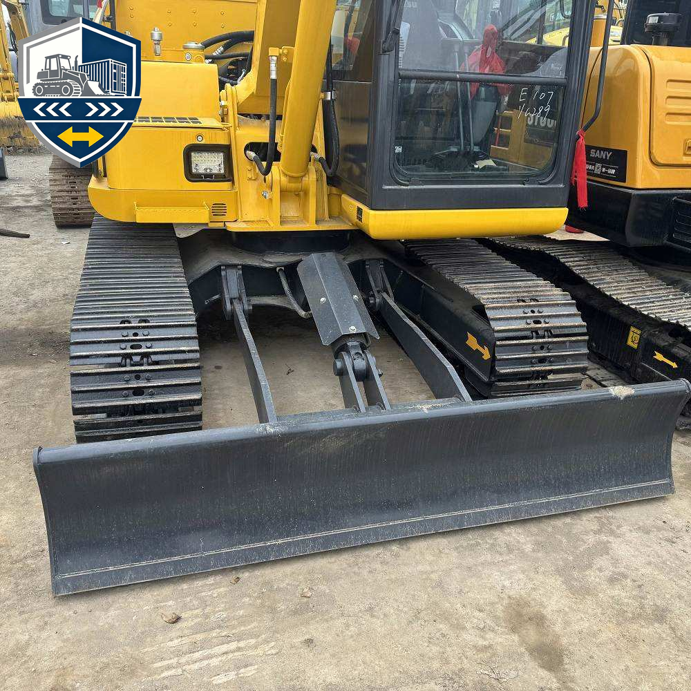 Komatsu PC60 Excavator