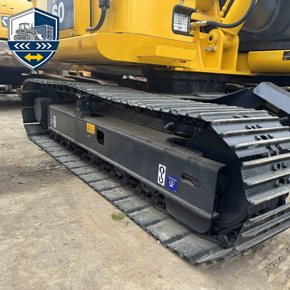 Komatsu PC60 Excavator