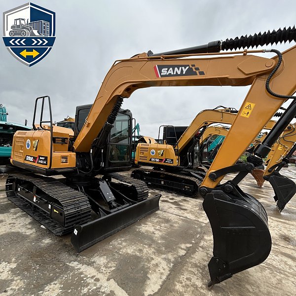 Sany SY95C Excavator