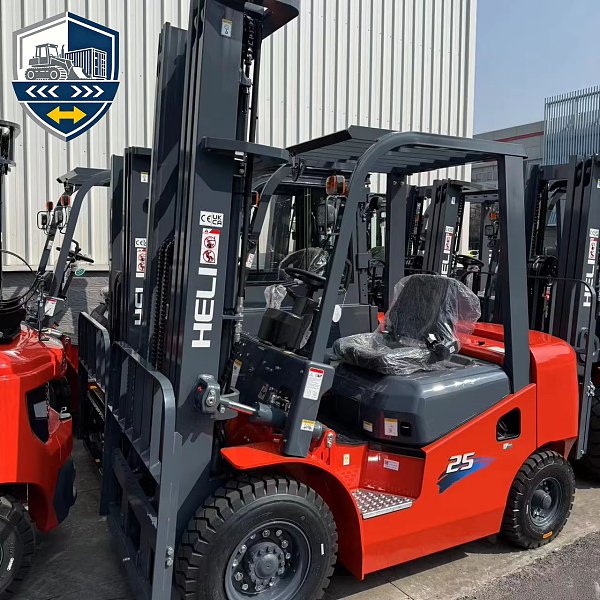 HELI  2 Ton  Forklift