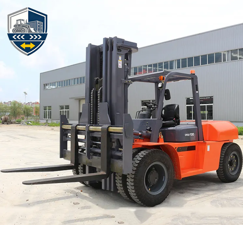 Hangcha 10.0 Ton  Forklift