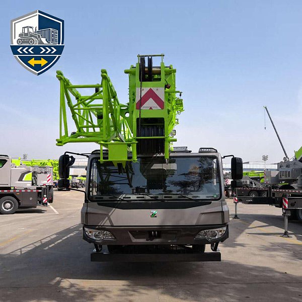 Zoomlion ZTC600
