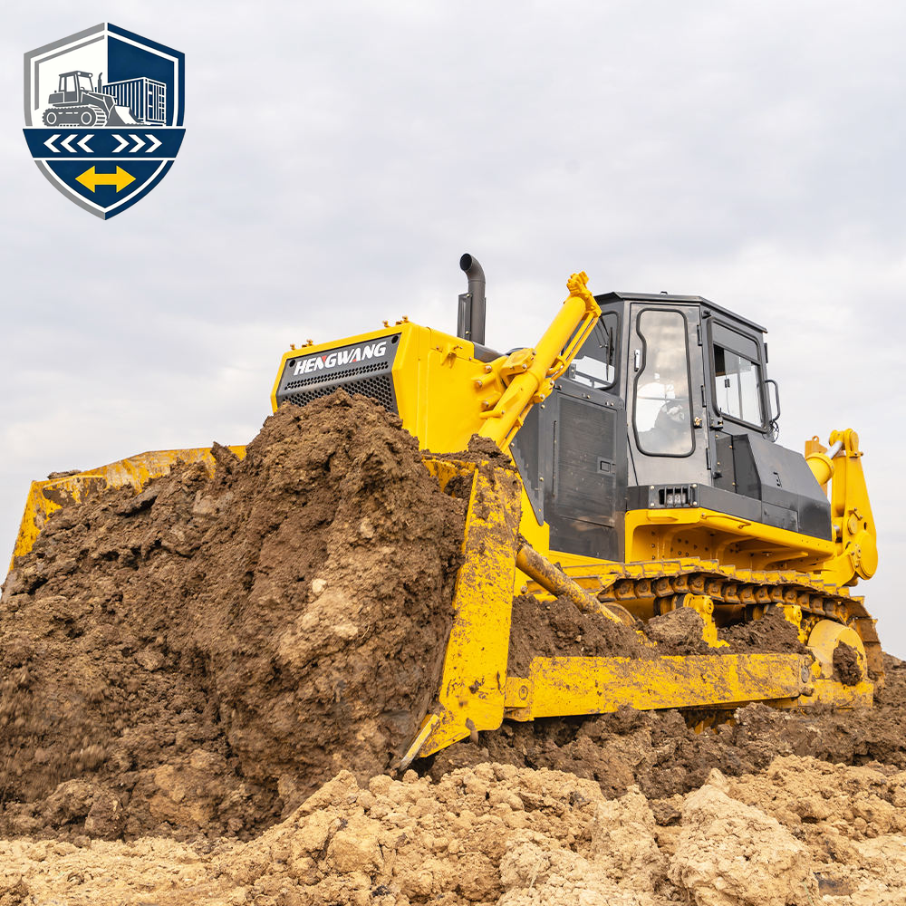 Hengwang  Crawler Bulldozer