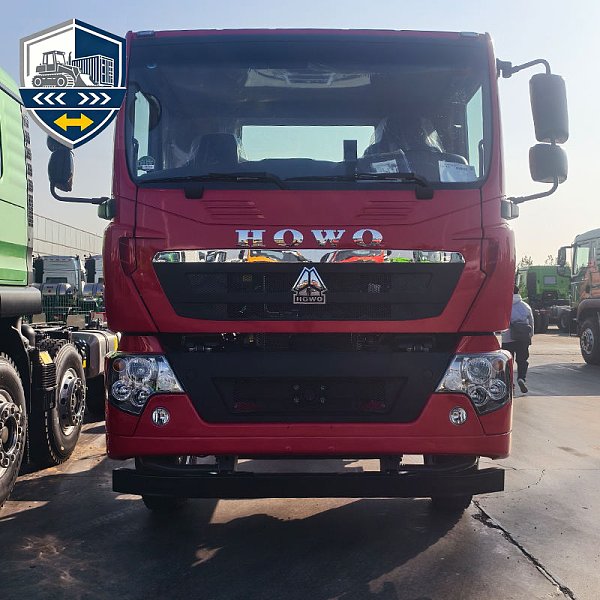 Howo T7H 4x2 440HP Euro 5 Truck Head Tractor