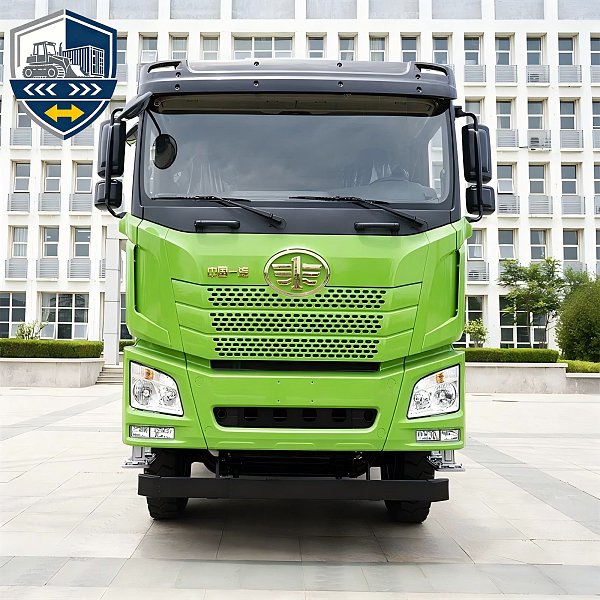 Faw JH6 6x4 10  375HP Dump Tipper Truck