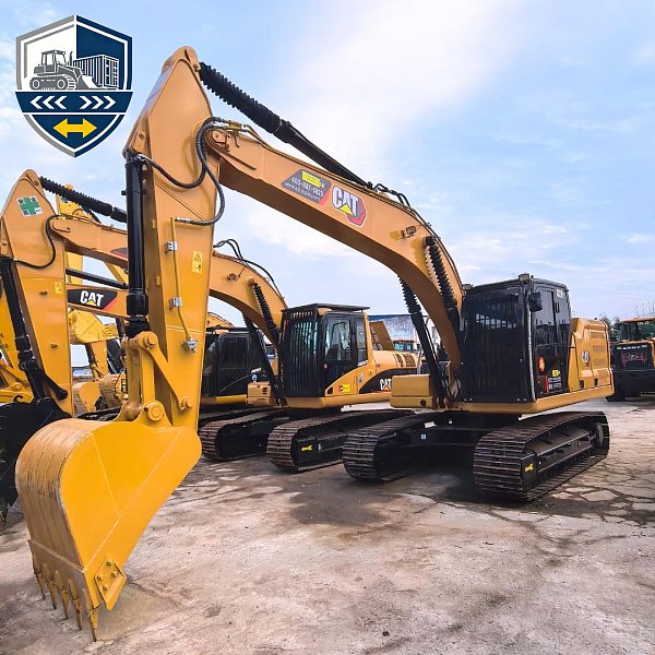 Cat 320GC 20 Ton Excavator
