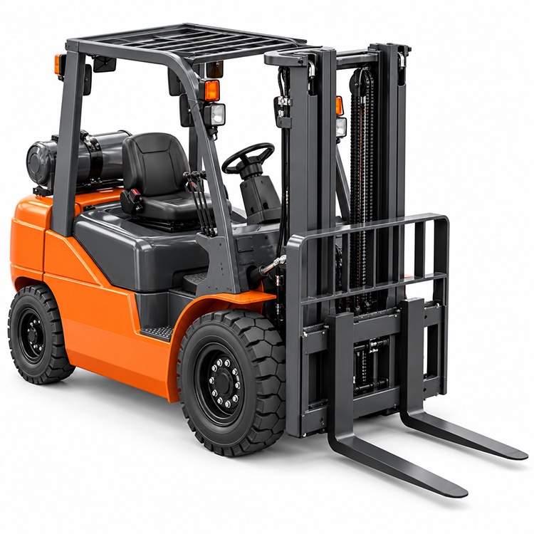 2.5–3.5 Ton Forklift