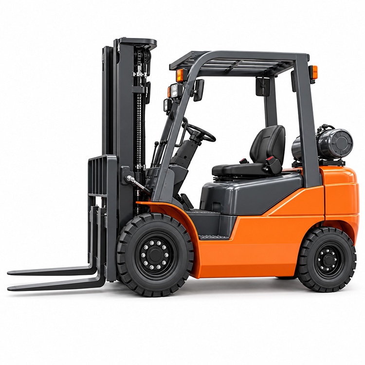 2.5–3.5 Ton Forklift