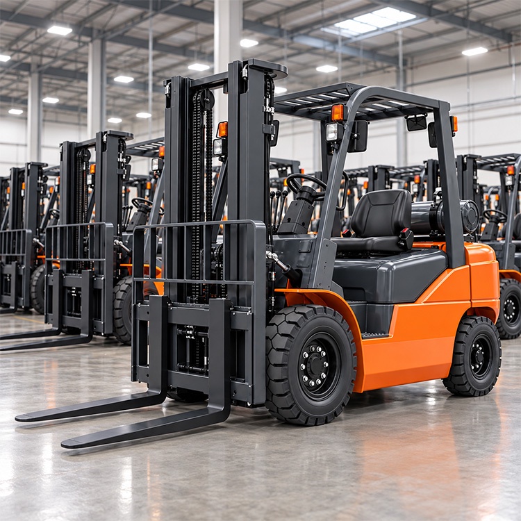 2.5–3.5 Ton Forklift