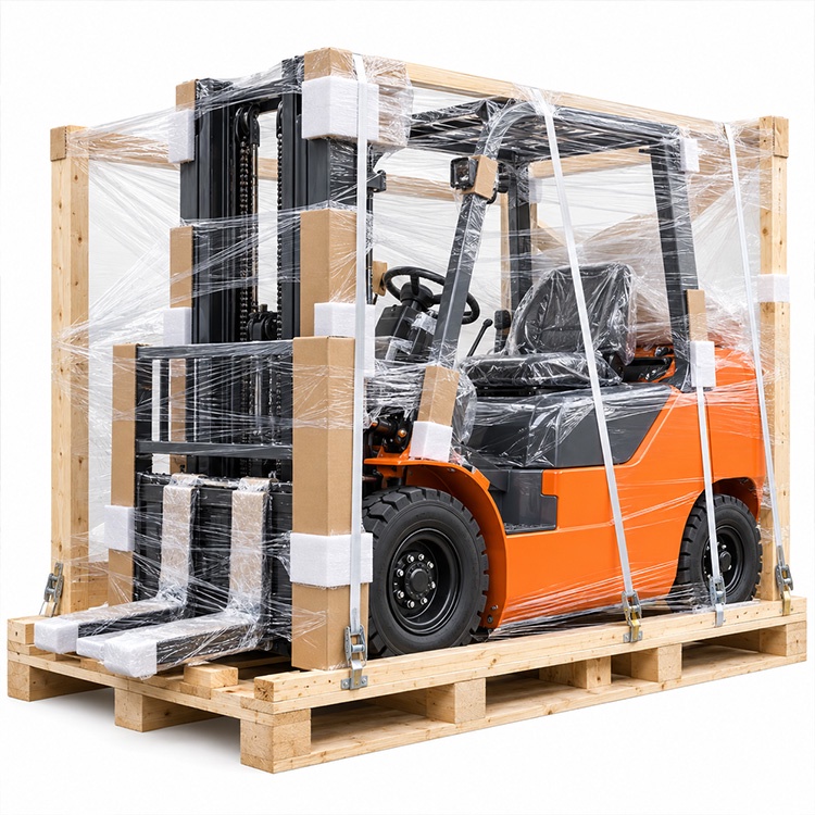 2.5–3.5 Ton Forklift