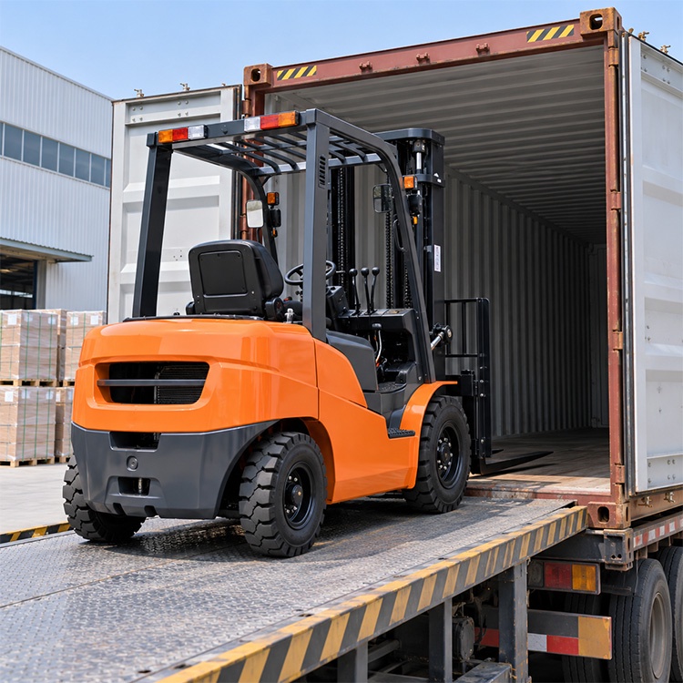 2.5–3.5 Ton Forklift