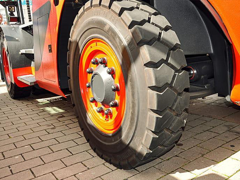 2.5–3.5 Ton Forklift
