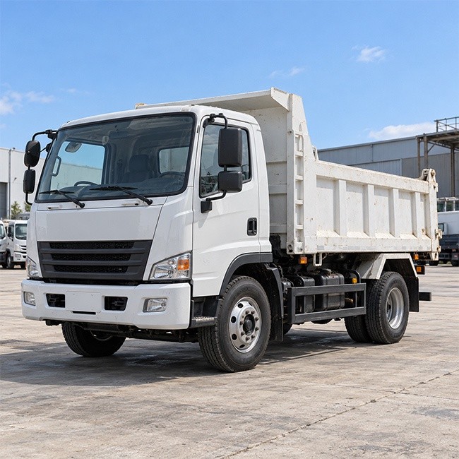 Howo 8x4 Dump Truck
