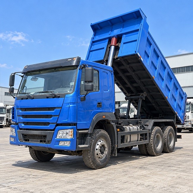 Howo 8x4 Dump Truck