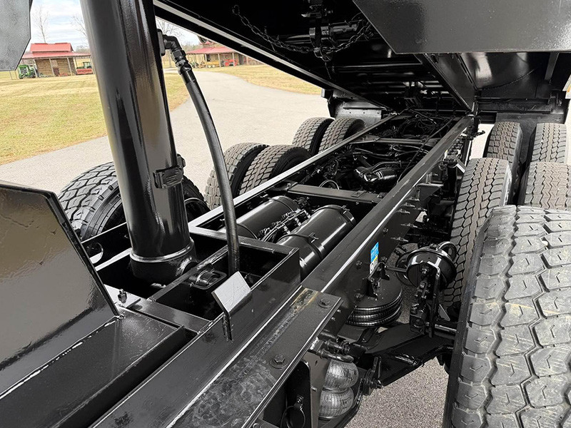 Howo 8x4 Dump Truck