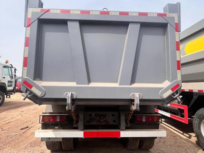 Howo 8x4 Dump Truck