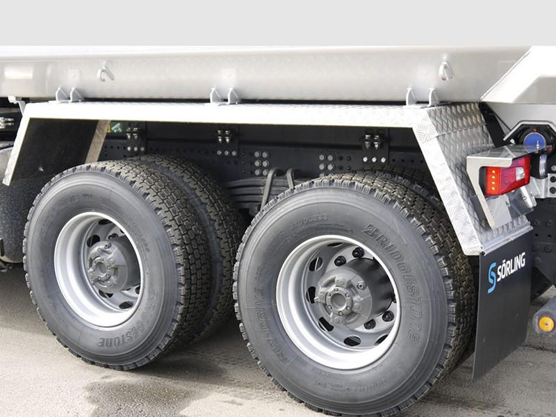 Howo 8x4 Dump Truck