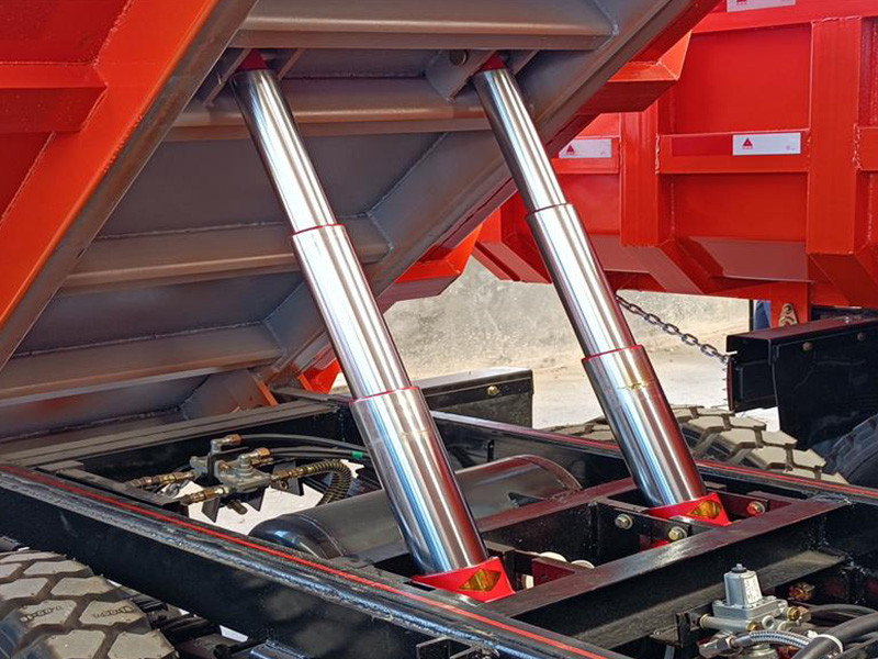 Howo 8x4 Dump Truck