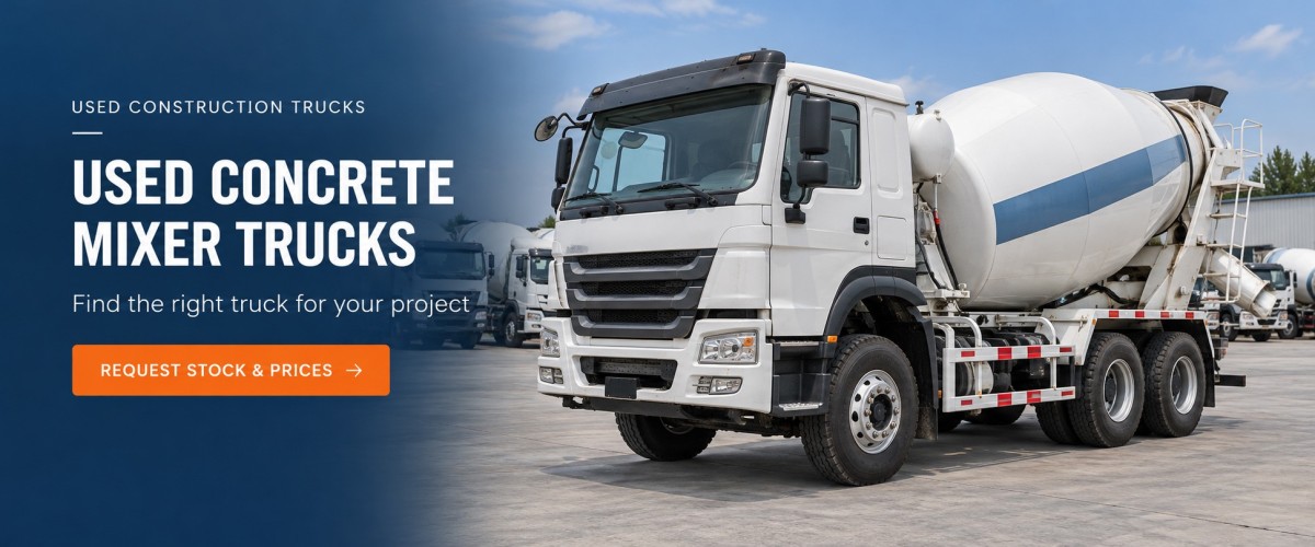 01 Shacman 8x4 Cement Mixer Truck