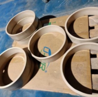 PEEK Continuous Extruded Tubing