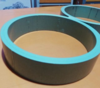 PEEK Continuous Extruded Tubing