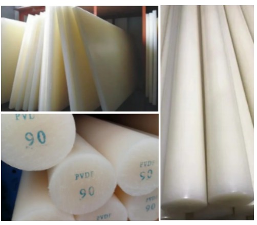 Polyvinylidene fluoride (PVDF)