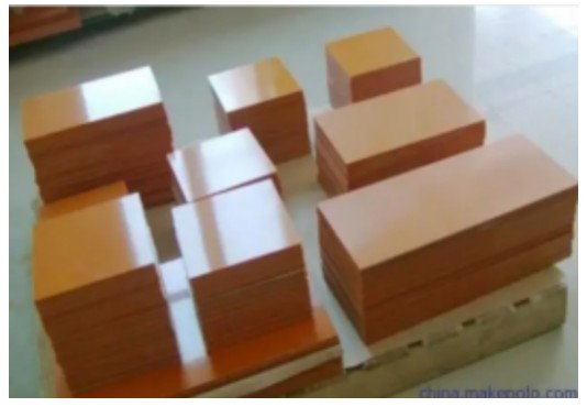 Phenolic/Epoxy Laminated Products