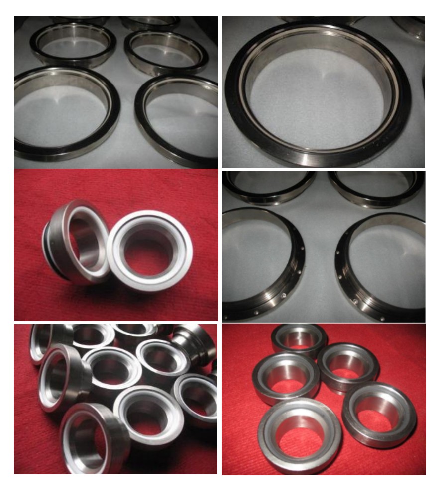 Valve Seat Assembly Sealing Technology