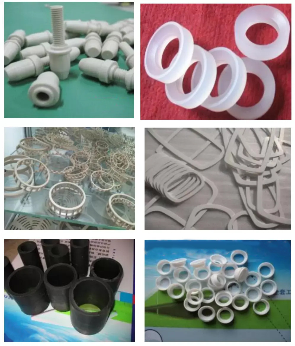 Standard high-performance plastic products