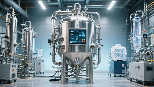 How Does a Peptide Factory Achieve Scaled Production from Milligram to Kilogram Levels?