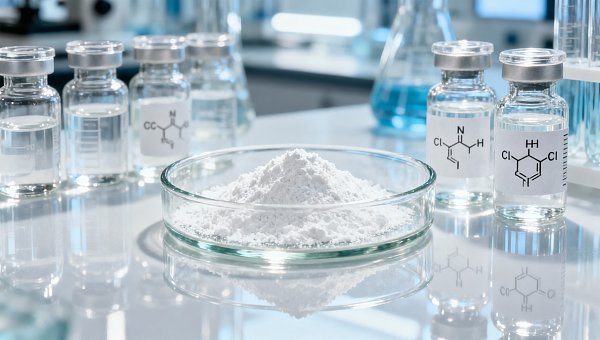 Core Applications of High-Quality Peptide Raw Materials in Cosmetics and Pharmaceutical Intermediates