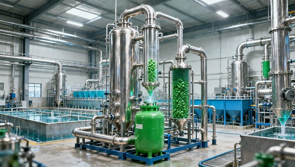 Under Increasingly Strict Environmental Regulations, How Does a Green Peptide Factory Achieve Non-Hazardous Production?