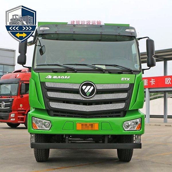 شاحنات Foton Auman القلابة Etx 6x4