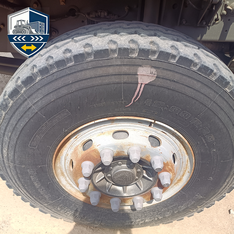 شاحنة قلابة ثقيلة Sinotruk Hohan J5G بقوة 340 حصان، دفع 6x4