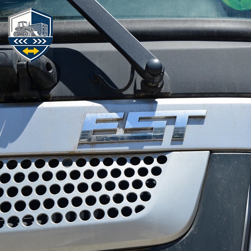 Foton Auman EST 560HP 6x4 AMT شاحنة قاطرة أوتوماتيكية
