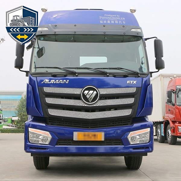 رأس جرار شاحنة 6x4 من Foton Auman ETX