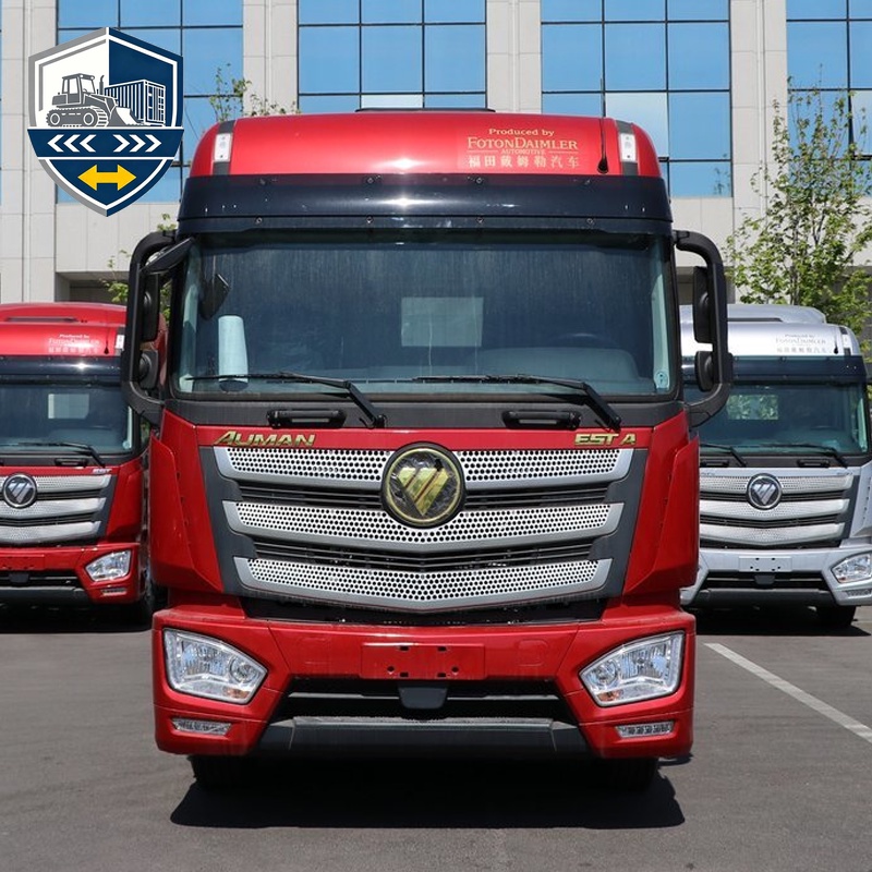 شاحنة جرار Foton Auman Est-a 4x2