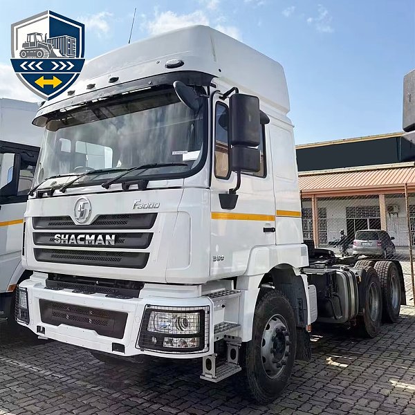 شاحنة قاطرة Shacman F3000 6x4
