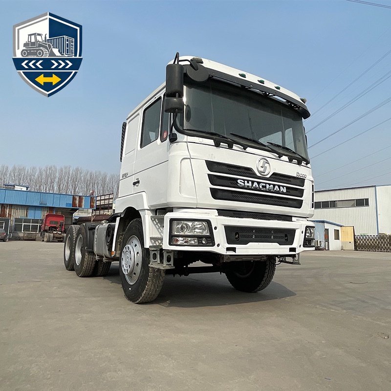 شاحنة قاطرة Shacman F3000 6x4