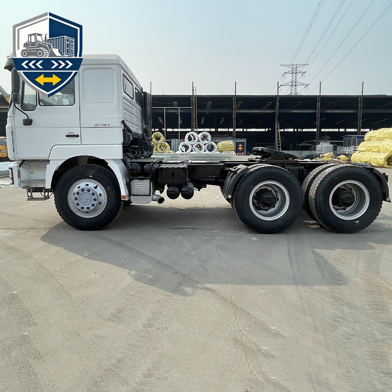 شاحنة قاطرة Shacman F3000 6x4