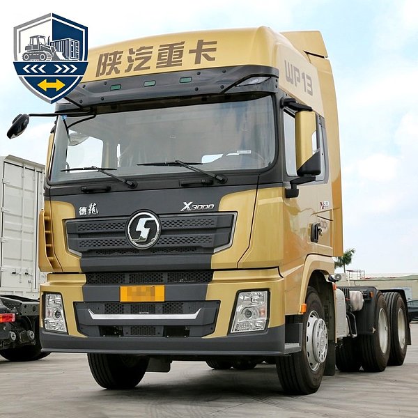 شاحنة الجرار Shacman X3000 ‏6x4‏ بقدرة 500HP